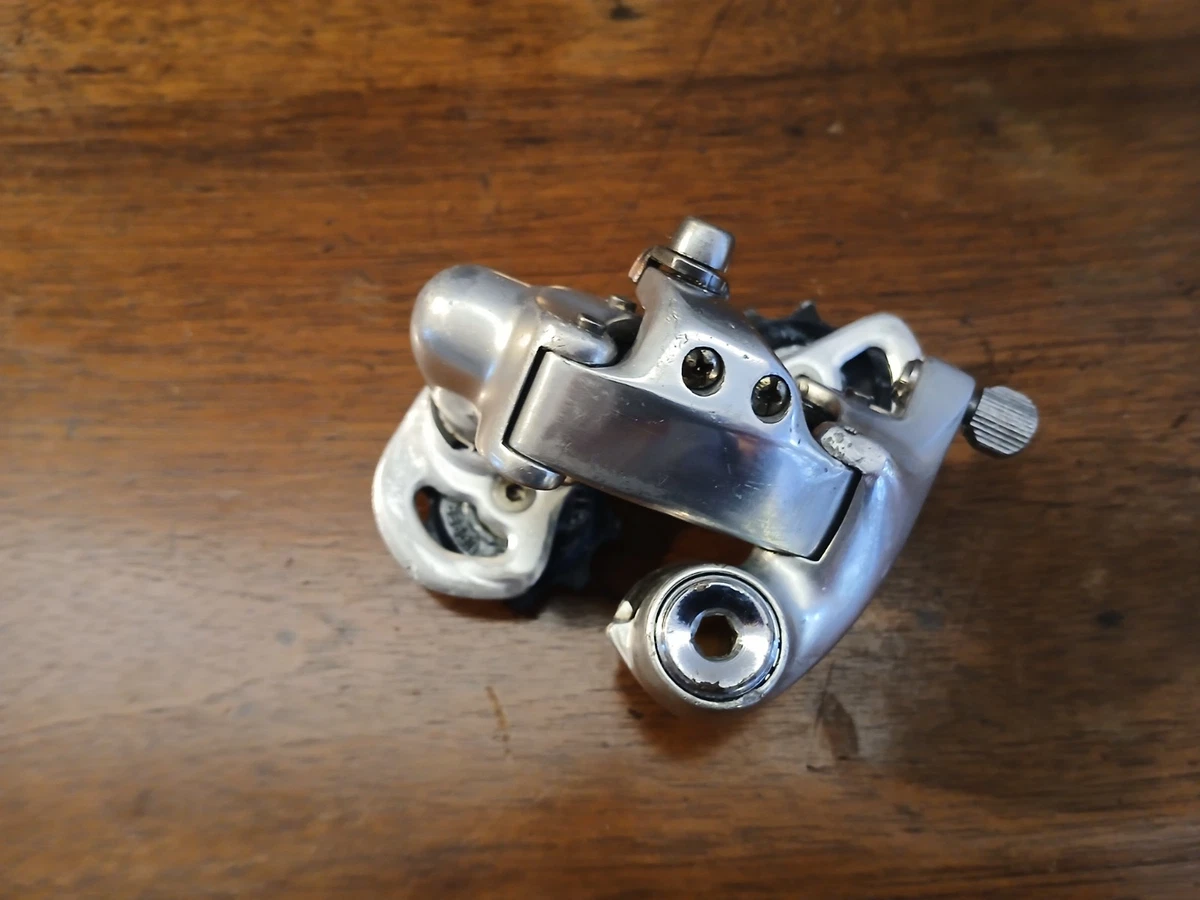 Campagnolo Mirage BLACK 9speed Front Derailleur Umwerfer TOP (Gebraucht) in Luzern für CHF 31