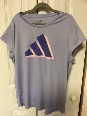 Adidas Girls Plus Shirt - XL+ - Image 1 of 4
