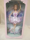2014 Ballet Wishes Barbie Collector Pink Label Doll in Lavender Tutu  - NRFB !