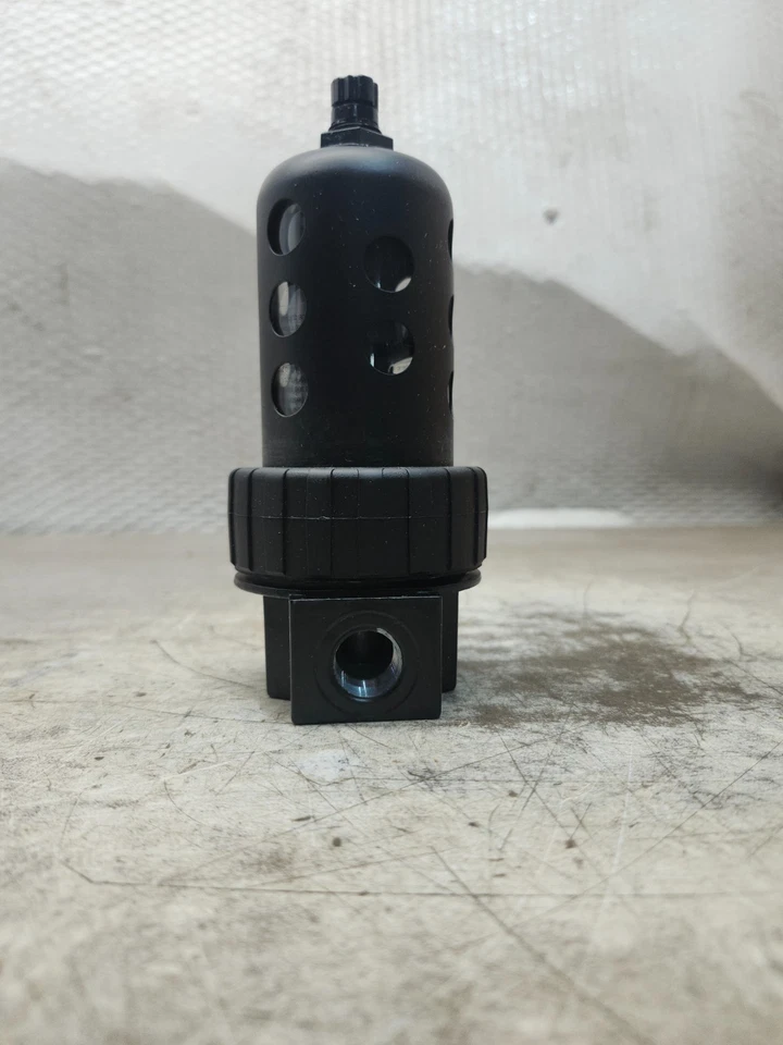 NEW IN BOX PARKER PNEUMATIC 3/8" FILTER 06F22AC - Image 4 of 4