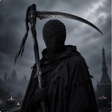 Halloween Full Face Mask Faceless Mask Face Cover Mask Unisex Cosplay Costume US
