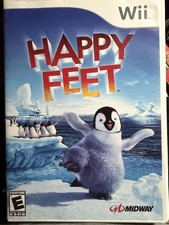 Happy Feet - Nintendo Wii