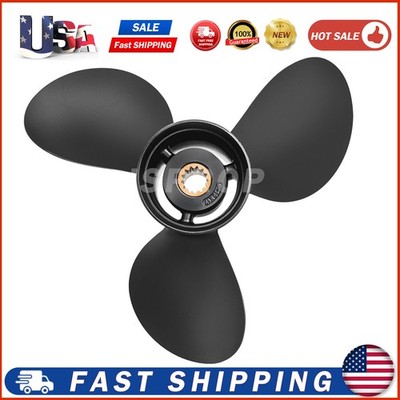 12 x 17 Boat Outboard Propeller for BRP Johnson Evinrude  40-75hp 13 Spline RH