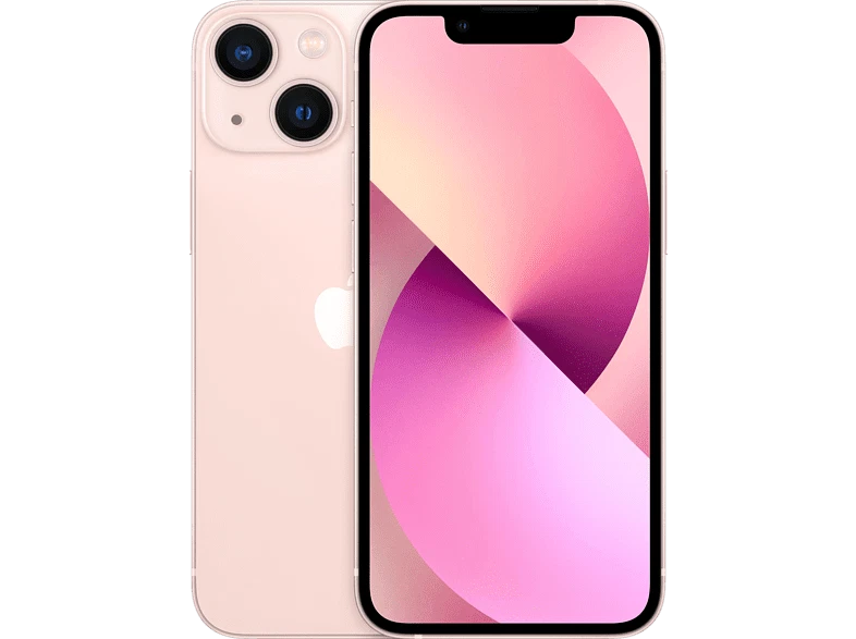 Apple iPhone 13 mini 128GB Rosé - Bild 1 von 1