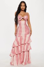 Susanne Mermaid Maxi Dress-Fashion Nova|42191