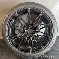 BMW M3 WHEEL RIM 19 INCH FRONT M4 2021 2022 2023 2024 2025 2026 OEM 7882867