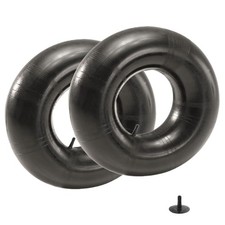 2-Pack Tire Inner Tubes 16x6.50x8 16x6.5-8 16x6.5x8 16-6.5-8 TR13 Straight Stem