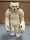 Vintage 1980 Kenner Star Wars ESB Action Figure Lot Hoth Wampa Beast Hong Kong