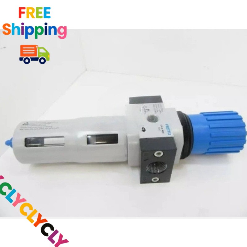 1PCS NEW FESTO LFR-1/2-D-MIDI 159584 Pressure Reducing Valve
