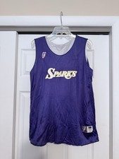 WNBA Los Angeles Sparks Reversible Basketball Jersey - Size Large