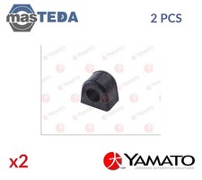 J77005YMT ANTI-ROLL BAR STABILISER BUSH KIT YAMATO 2PCS FOR SUBARU IMPREZA