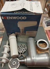Kenwood A920 Mincer Grinder attachment for Chef and Majorb