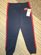 Nwt 90 Polo Ralph Lauren 1992 Navy Pants Boys Sz 5