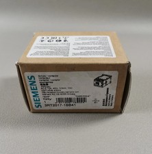 Brand New Siemens 3RT2017-1BB41 Contactor In Box Free Shipping