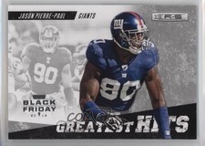 2012 Panini Rookies & Stars Greatest Hits Black Friday 5/5 Jason Pierre-Paul 1c1