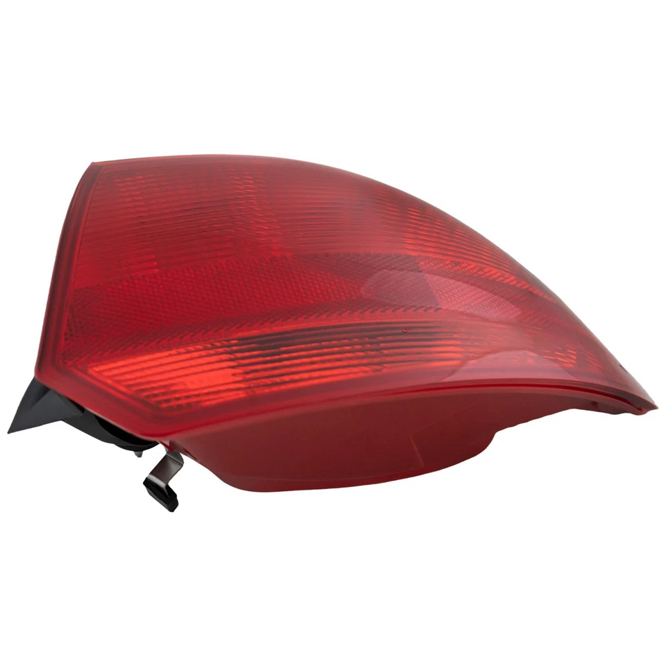 Lanterna traseira para 2006-2008 Audi A3 acabamento de fábrica halogênio compatível com DOT/SAE - Imagem 3 de 4