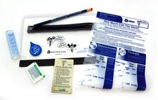 Pencil Case Kit, Student Water Explorer  Drip Gauge  Leak detecting tools