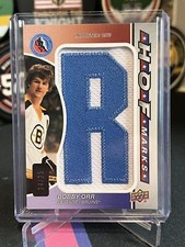 Bobby Orr Cards, Rookie Cards and Autographed Memorabilia Guide 10