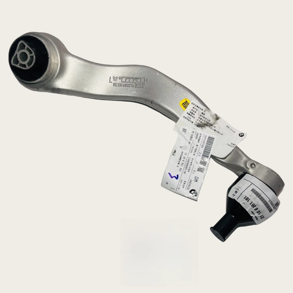 2X Front Lower Control Arms OEM For BMW G30 G31 520i 530i 540i 2017-2023 NEW - Imagem 3 de 4