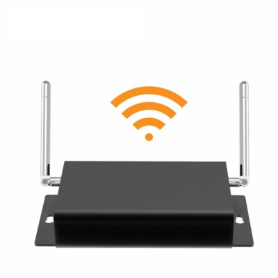 Signal Extender Signal Booster Wireless Repeater For Calling Paging System