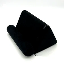 Tablet Sofa Lap Cushion Tablet Keyboard and eReader Laptop Holder Stand Black