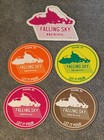 Falling Sky Brewing STICKERS Eugene OR Decal Craft Beer Brewery — photo 1