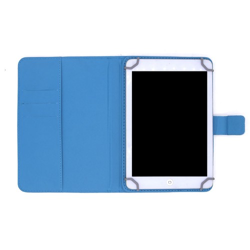 For Onn 7" 8" 10.1" inch Tablet Android Tablets Universal Leather Case Cover US - Picture 20 of 59