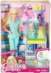 barbie career playset