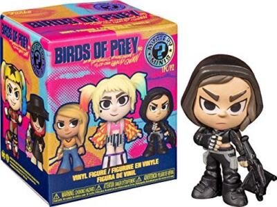 Funko DC Birds Of Prey Mystery Minis Mini Figur - nur 1 Blindbox
