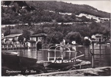 BRUSIMPIANO - VARESE - LA RIVA - VIAGG. -82158-