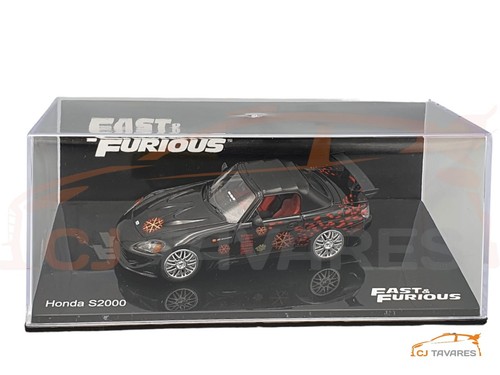 ALTAYA HONDA S2000 FAST FURIOUS 1/43 - Foto 3 di 3