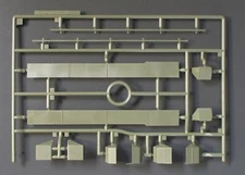 AFV Club 1/35th Scale Valentine Mk. III - Parts Tree K from Kit No. AF35201
