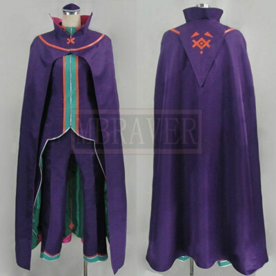 Re Zero kara Hajimeru Isekai Seikatsu Petelgeuse Romaneeconti Cosplay Costume