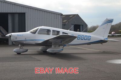 FOTO G-BGOG PIPER PA-28-161 CHEROKEE WARRIOR II TURWESTON 15.04.2023