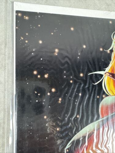 🦇 DRACULINA #1 (JAMIE TYNDALL EXCLUSIVE BLOOD VIRGIN VARIANT) Dynamite Ltd 100 - Bild 7 von 7