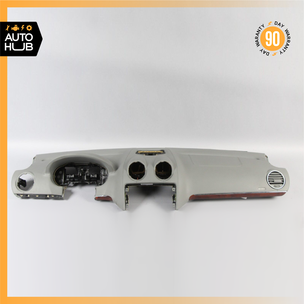 06-12 Mercedes W164 ML63 AMG GL550 Dashboard Dash Board Panel