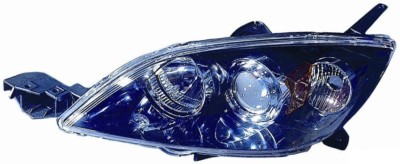 Scheinwerfer Rechts Für Mazda 3 2003 Bis 2009