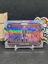 Baron Happy Corbin 2023 Panini Prizm WWE Hyper Parallel #62 (CBR)