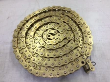 REGINA 16B ENDURO ROLLER CHAIN 147BS / 1008 194 LINKS 10' 3020-11-000-2782 1"-P