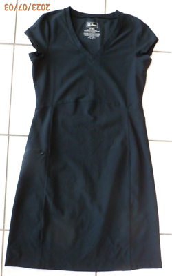 ll bean fitness dress L.L. Bean Denim Dress