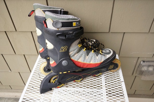 k2 carbon rollerblades