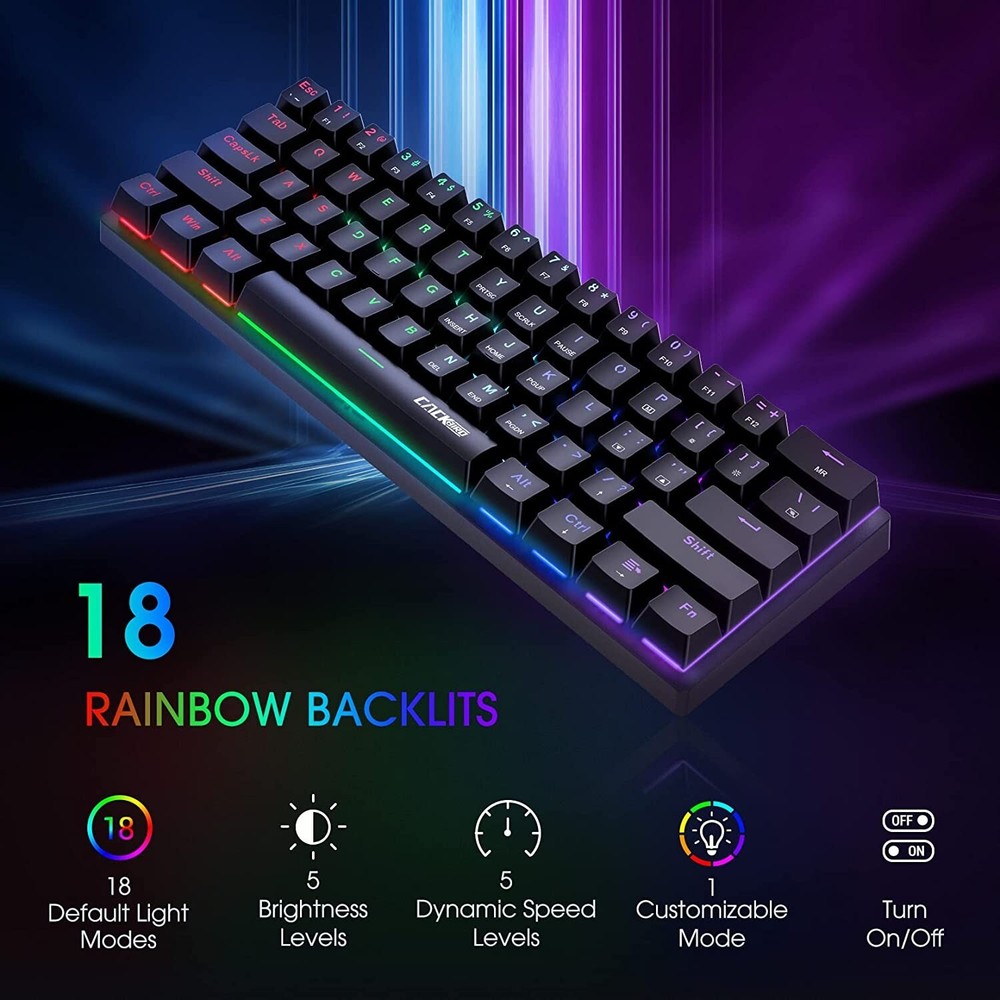mechanical keyboard