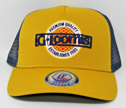 G Loomis Fishing Hat Adjustable Mesh 
