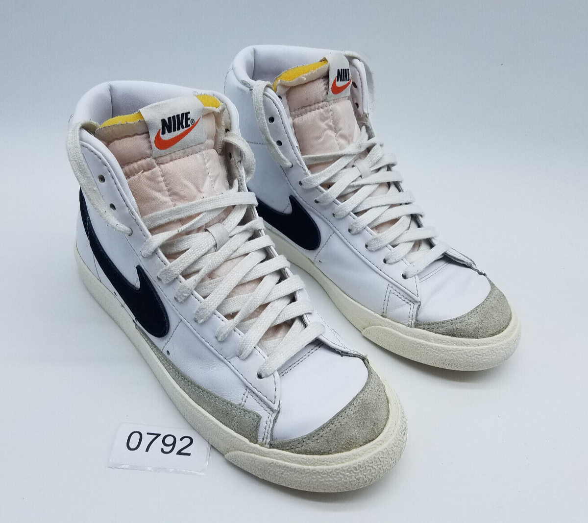 シューズ(男性用) Nike blazar mid 77 vintage 27cm 楽天市場】ナイキ スニーカー メンズ ブレーザー MID 77