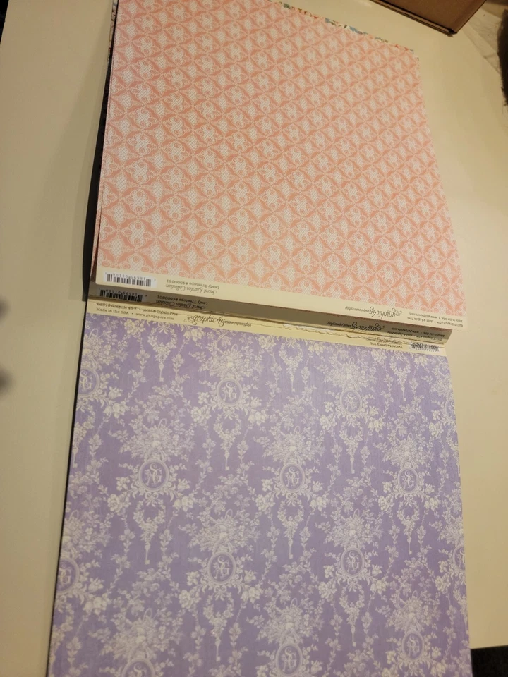 Gráfico 45 2012 lanzamiento original. CORTADO. VER FOTOS. 14 HOJAS COMPLETAS. Foto 4 de 4