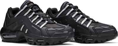 Size 5.5 Men Nike Air Max 95 NDSTRKT  Reflective Black CZ3591-001
