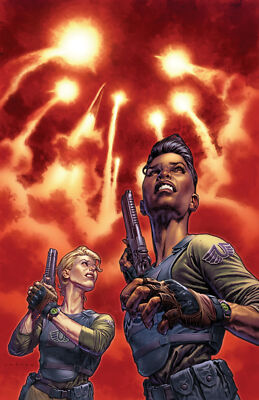ENIAC #4 BAD IDEA COMICS