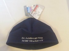 Schoeller made in Germany Sport M&uuml;tze Kinder f ca. 53-57cm Kopfumfang Thermolite