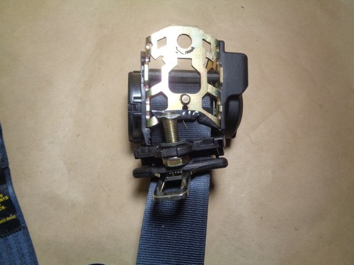 Ferrari 456  Rear Seat Belt Part # 64999800 - Picture 4 of 5