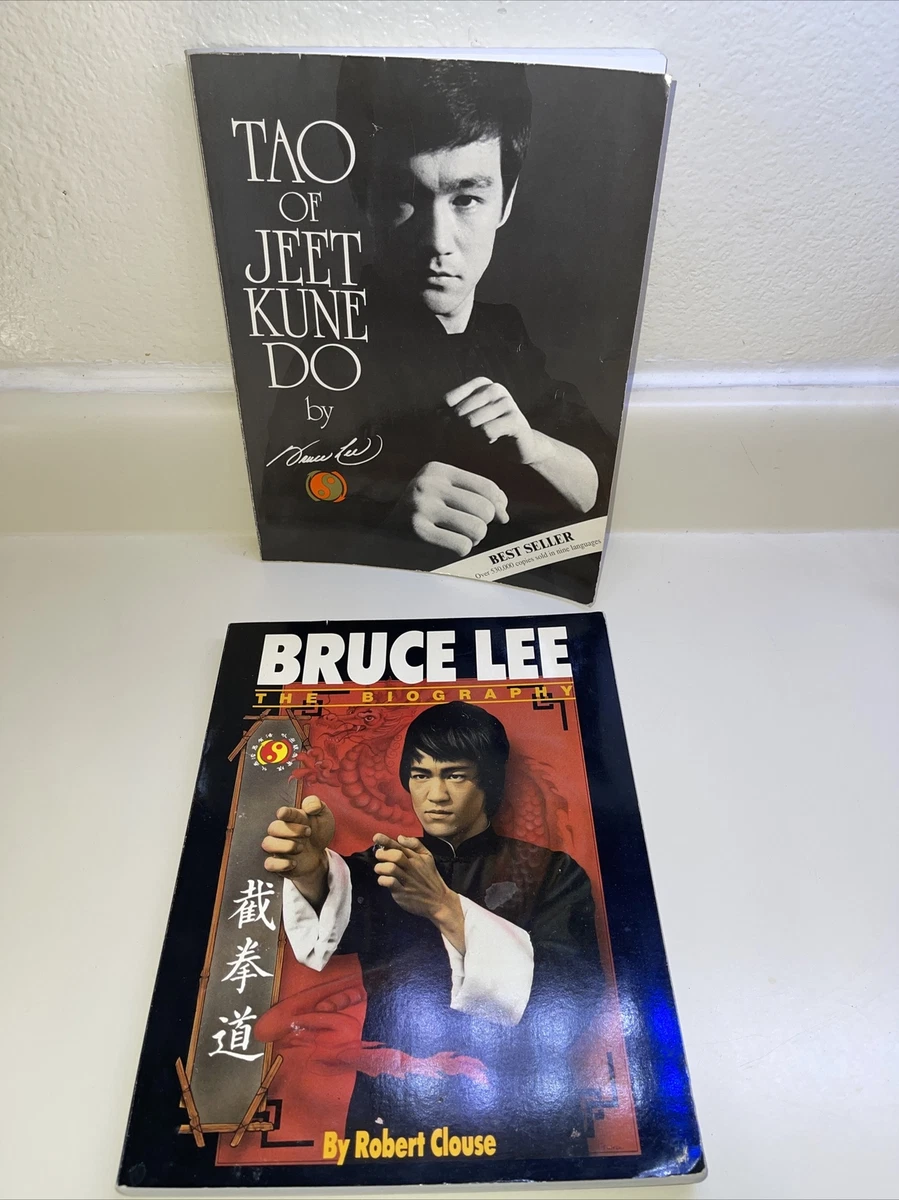 Bruce lee jeet sales kune do book